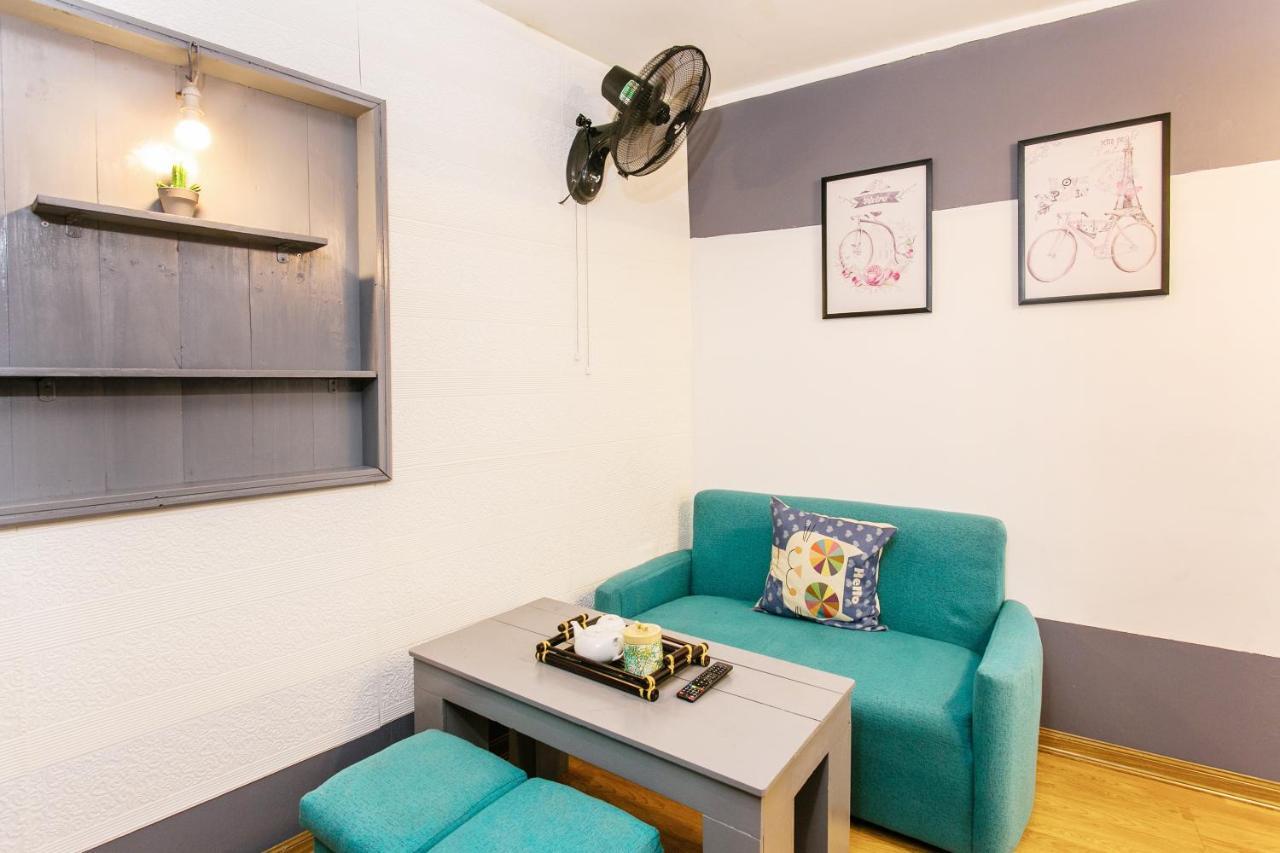 Spot On 667 Minh Anh Villa Coffee And Apartment Đà Nẵng Exterior foto