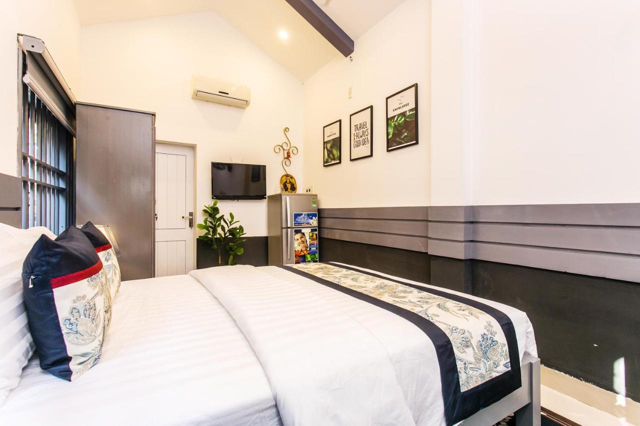 Spot On 667 Minh Anh Villa Coffee And Apartment Đà Nẵng Exterior foto