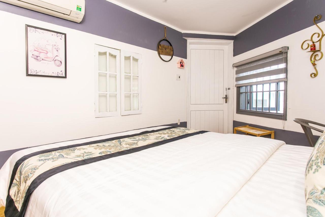 Spot On 667 Minh Anh Villa Coffee And Apartment Đà Nẵng Exterior foto