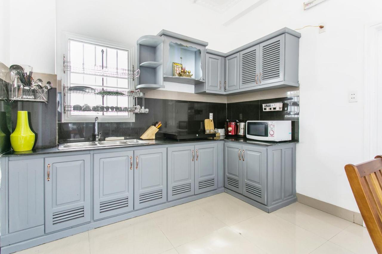 Spot On 667 Minh Anh Villa Coffee And Apartment Đà Nẵng Exterior foto