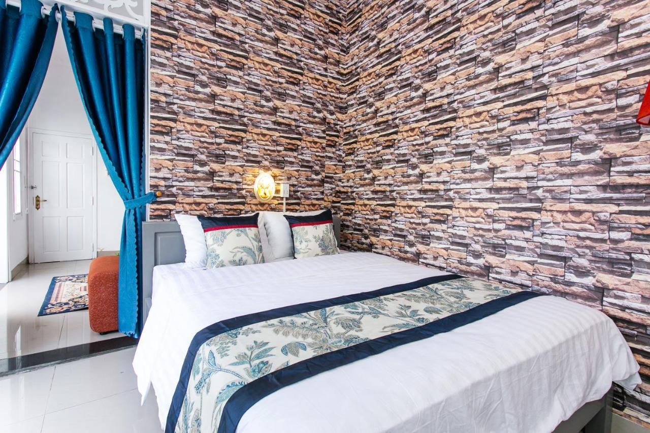 Spot On 667 Minh Anh Villa Coffee And Apartment Đà Nẵng Exterior foto