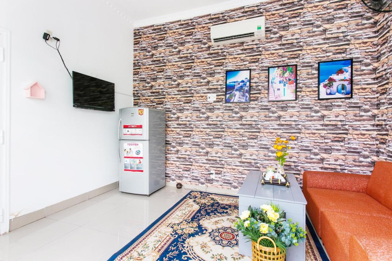 Spot On 667 Minh Anh Villa Coffee And Apartment Đà Nẵng Exterior foto