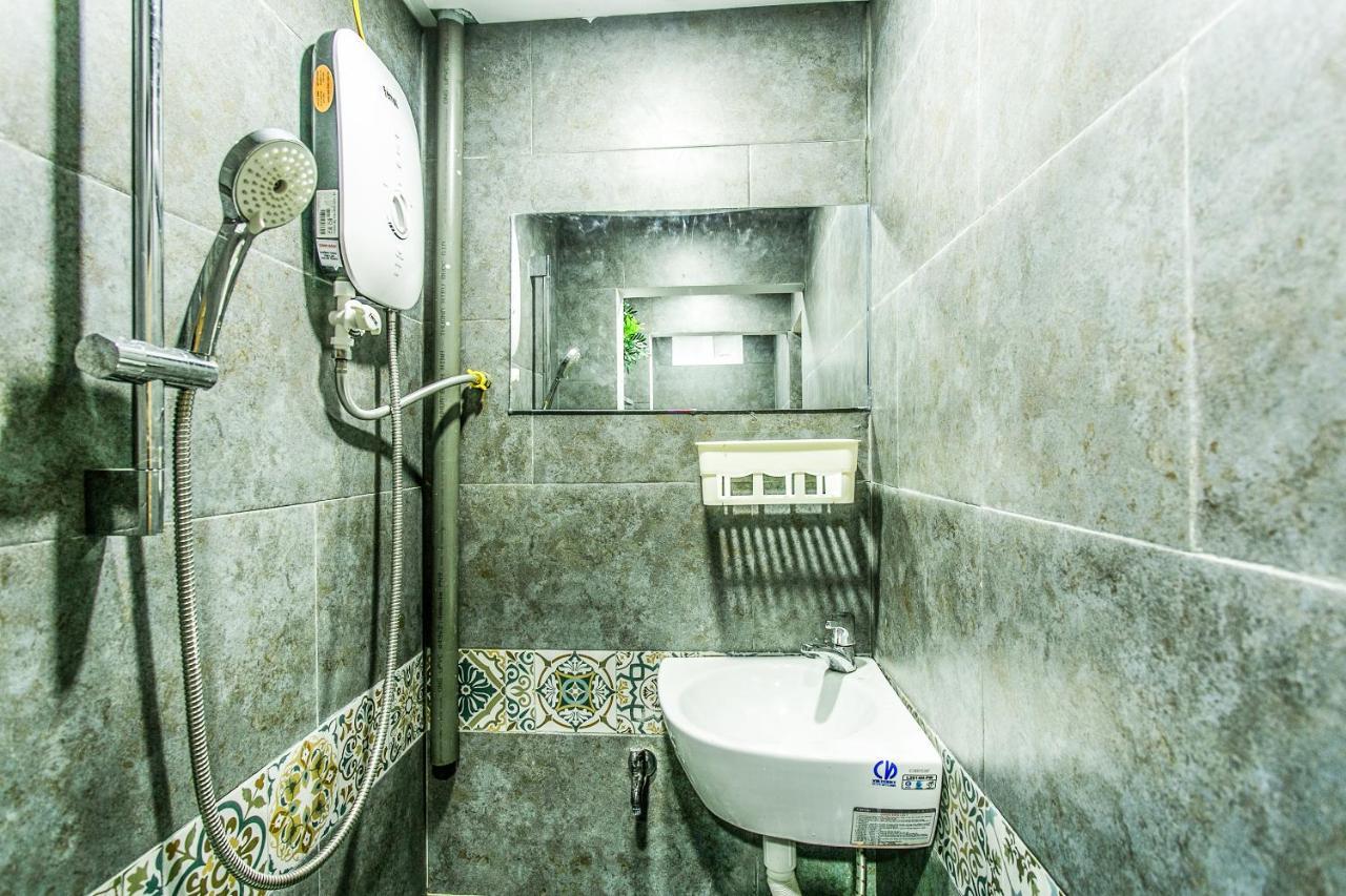 Spot On 667 Minh Anh Villa Coffee And Apartment Đà Nẵng Exterior foto