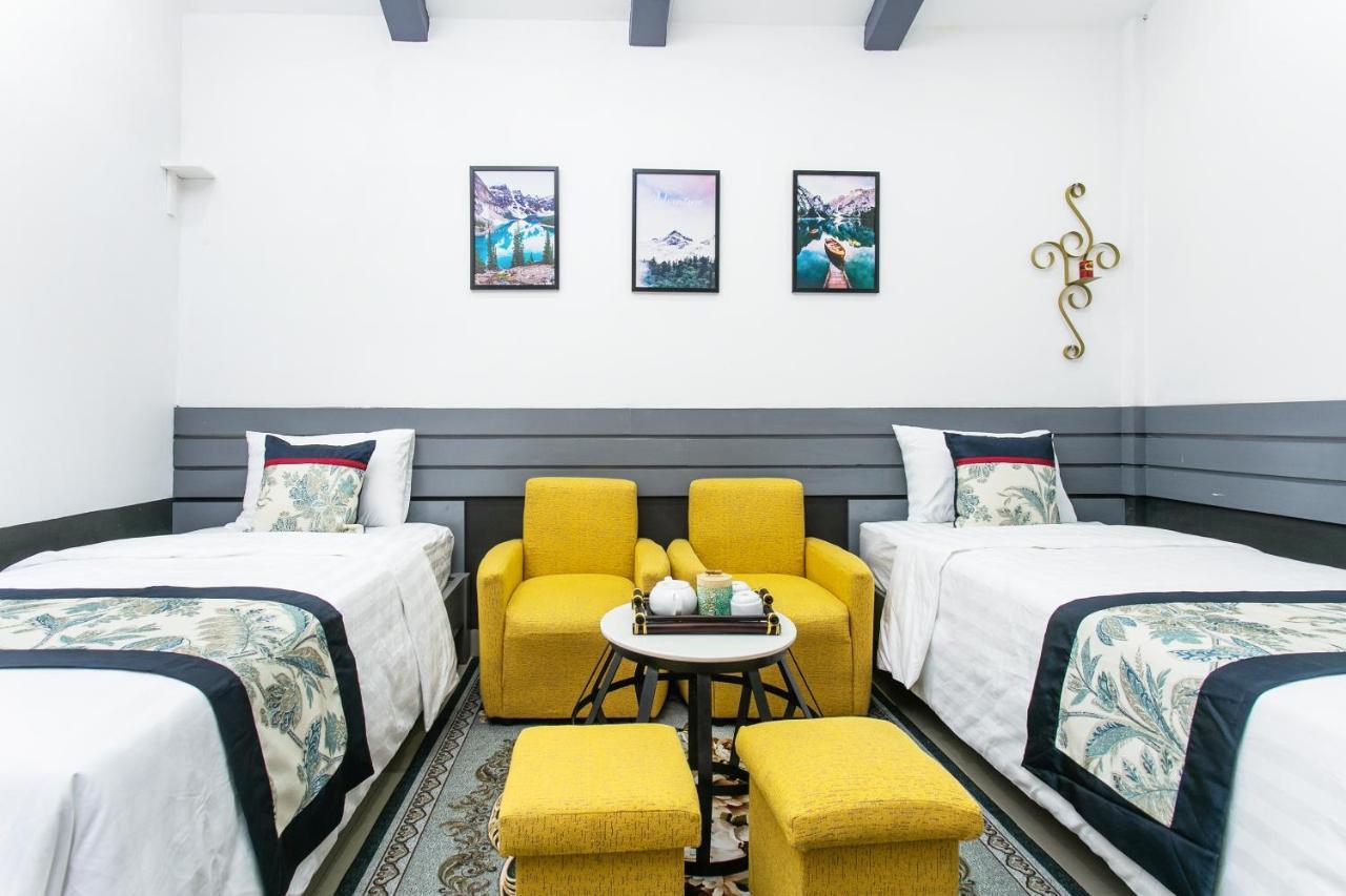 Spot On 667 Minh Anh Villa Coffee And Apartment Đà Nẵng Exterior foto