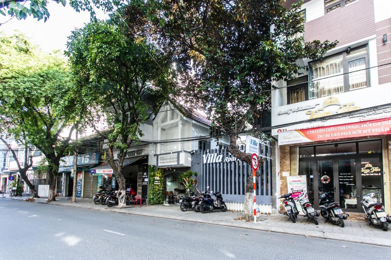 Spot On 667 Minh Anh Villa Coffee And Apartment Đà Nẵng Exterior foto