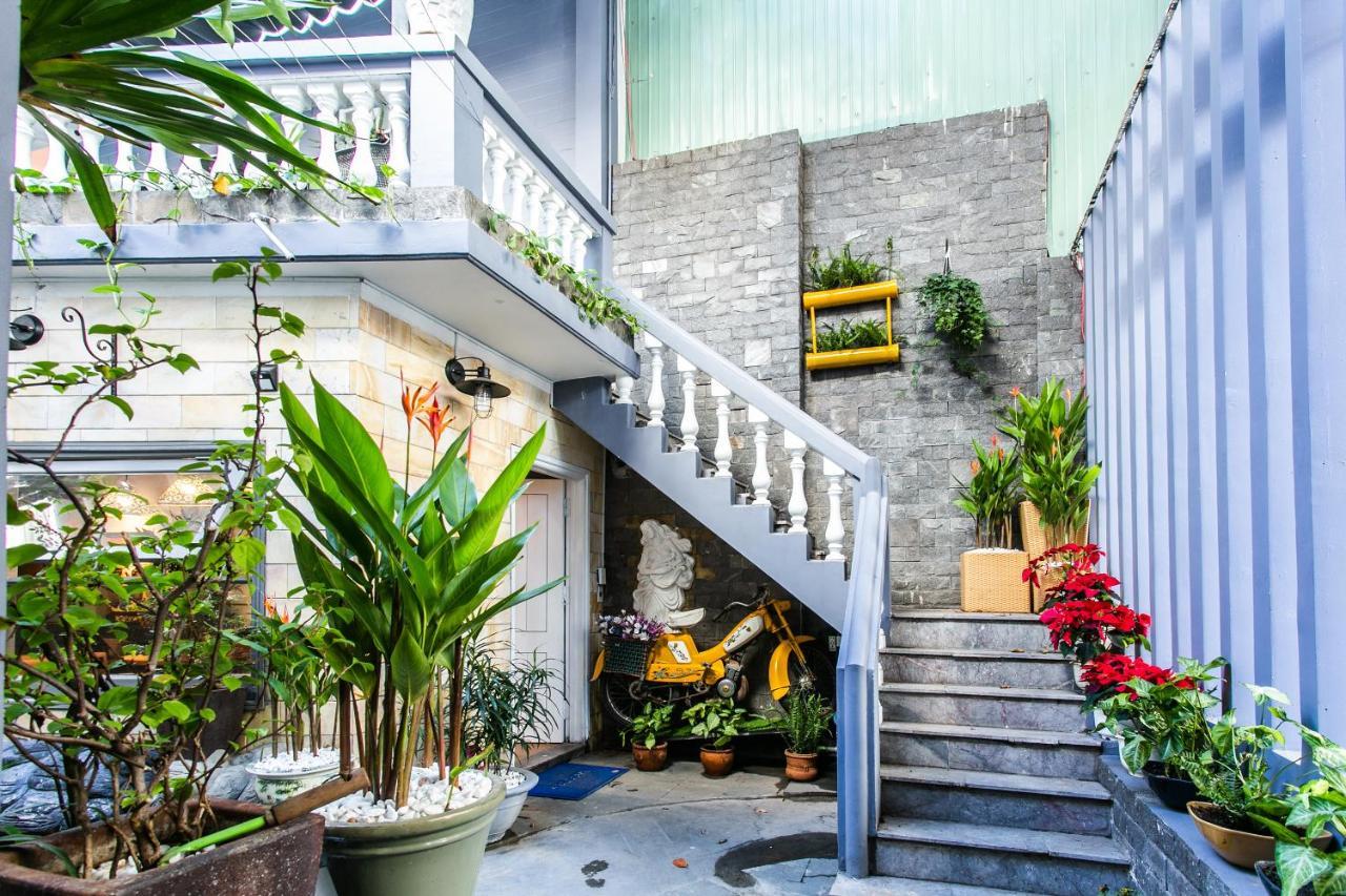 Spot On 667 Minh Anh Villa Coffee And Apartment Đà Nẵng Exterior foto