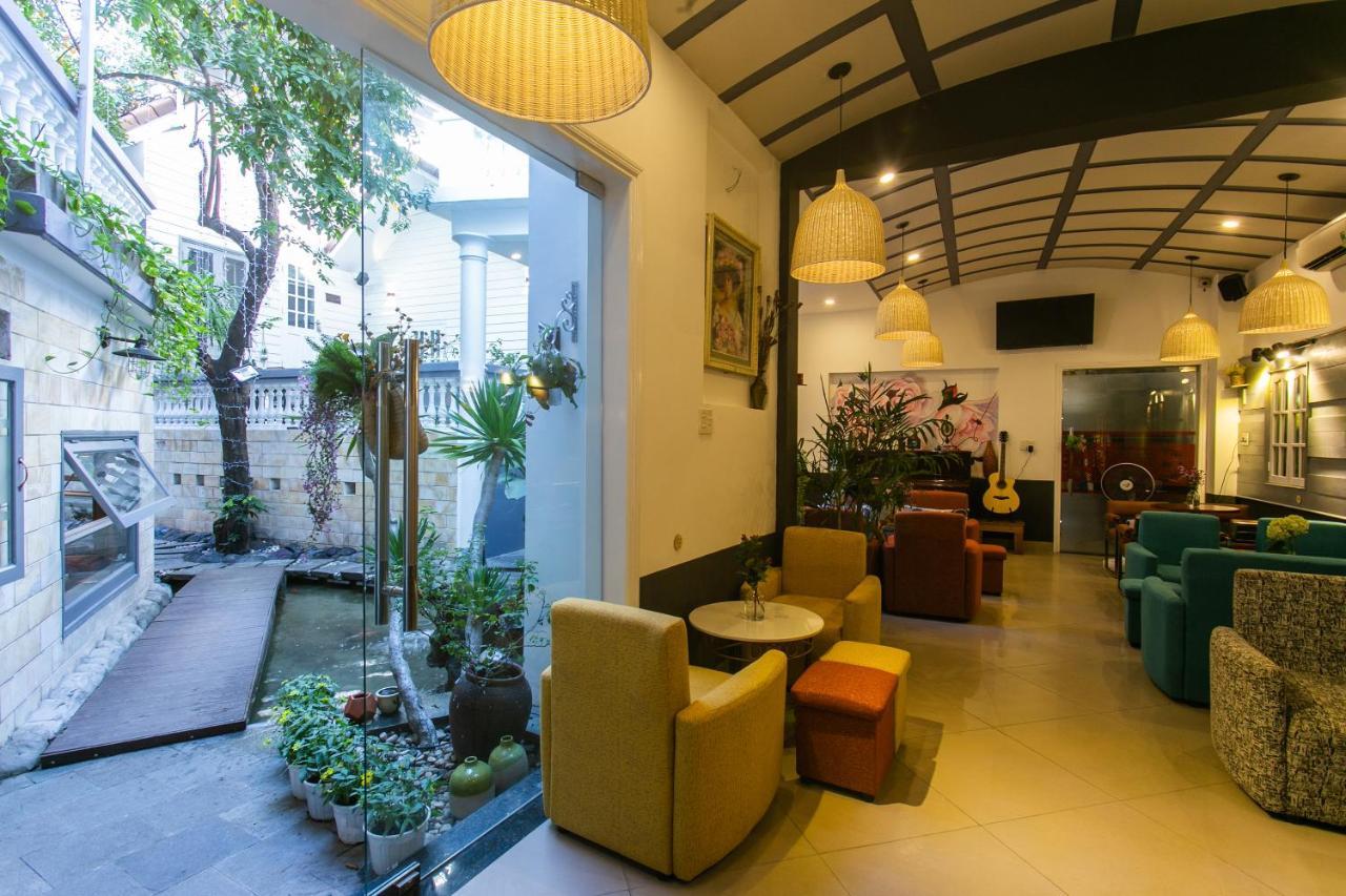 Spot On 667 Minh Anh Villa Coffee And Apartment Đà Nẵng Exterior foto