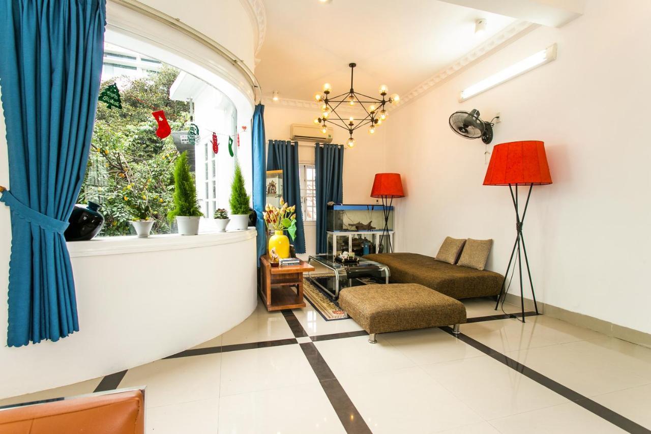 Spot On 667 Minh Anh Villa Coffee And Apartment Đà Nẵng Exterior foto