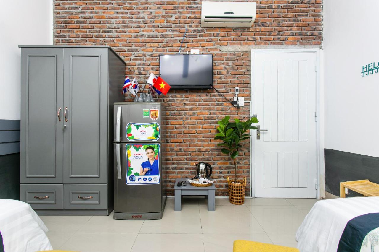 Spot On 667 Minh Anh Villa Coffee And Apartment Đà Nẵng Exterior foto