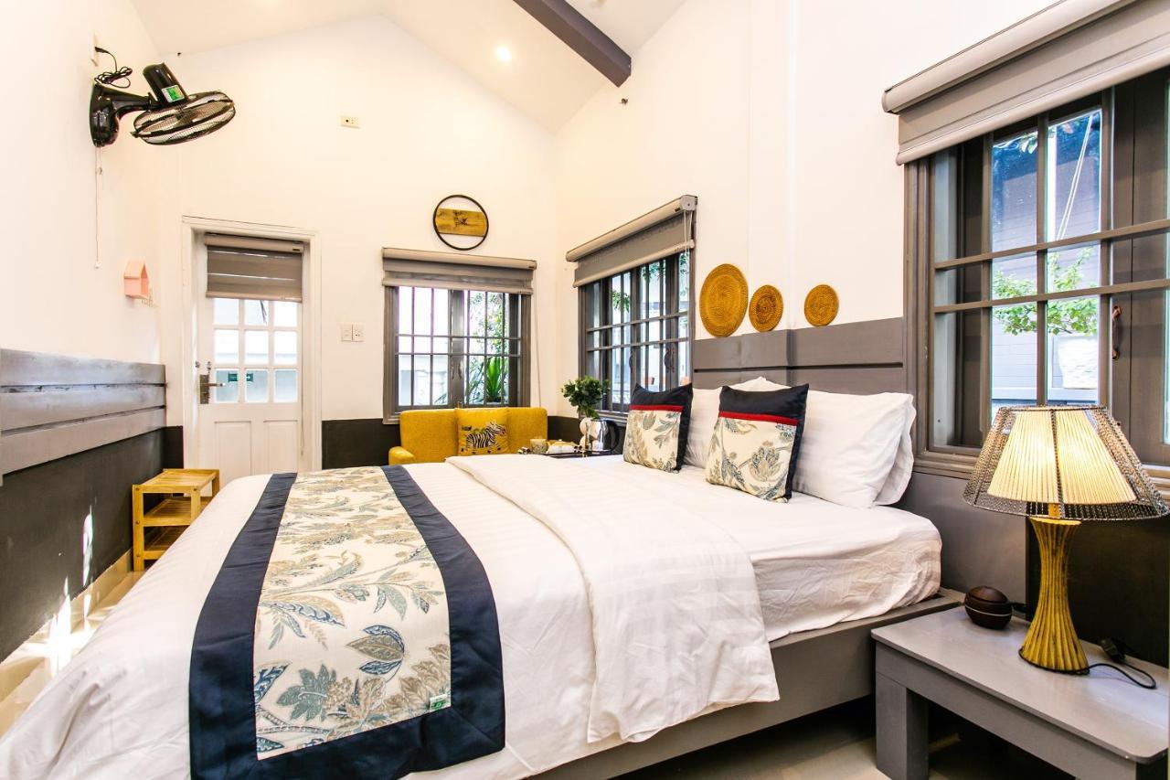 Spot On 667 Minh Anh Villa Coffee And Apartment Đà Nẵng Exterior foto