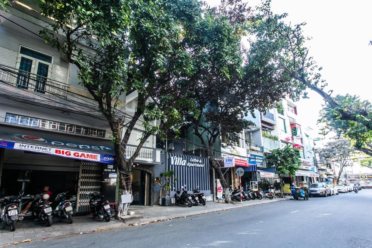 Spot On 667 Minh Anh Villa Coffee And Apartment Đà Nẵng Exterior foto