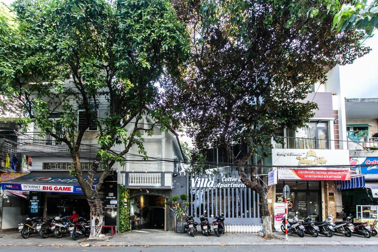 Spot On 667 Minh Anh Villa Coffee And Apartment Đà Nẵng Exterior foto