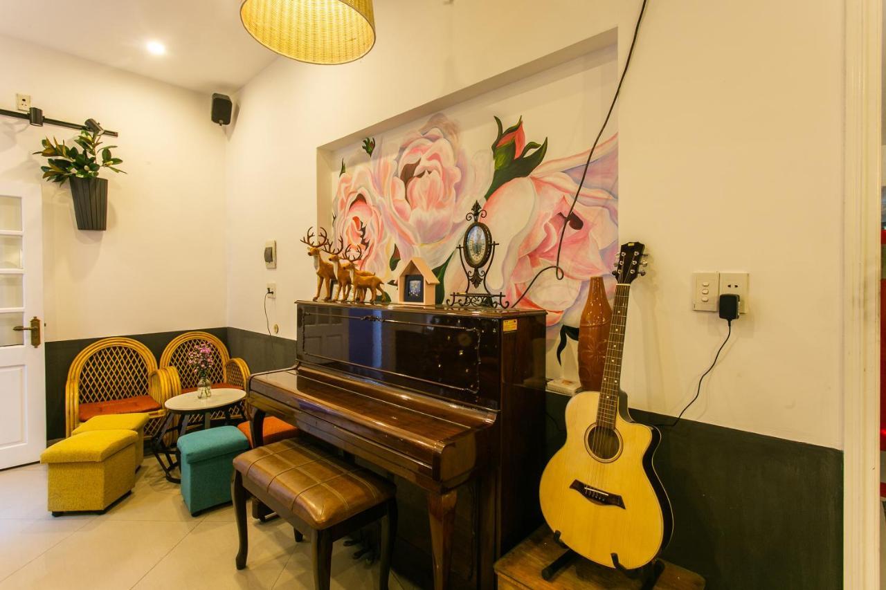 Spot On 667 Minh Anh Villa Coffee And Apartment Đà Nẵng Exterior foto