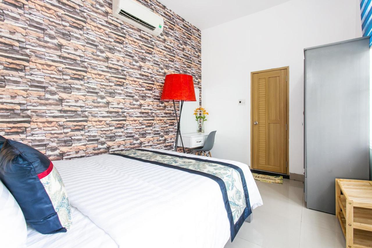 Spot On 667 Minh Anh Villa Coffee And Apartment Đà Nẵng Exterior foto