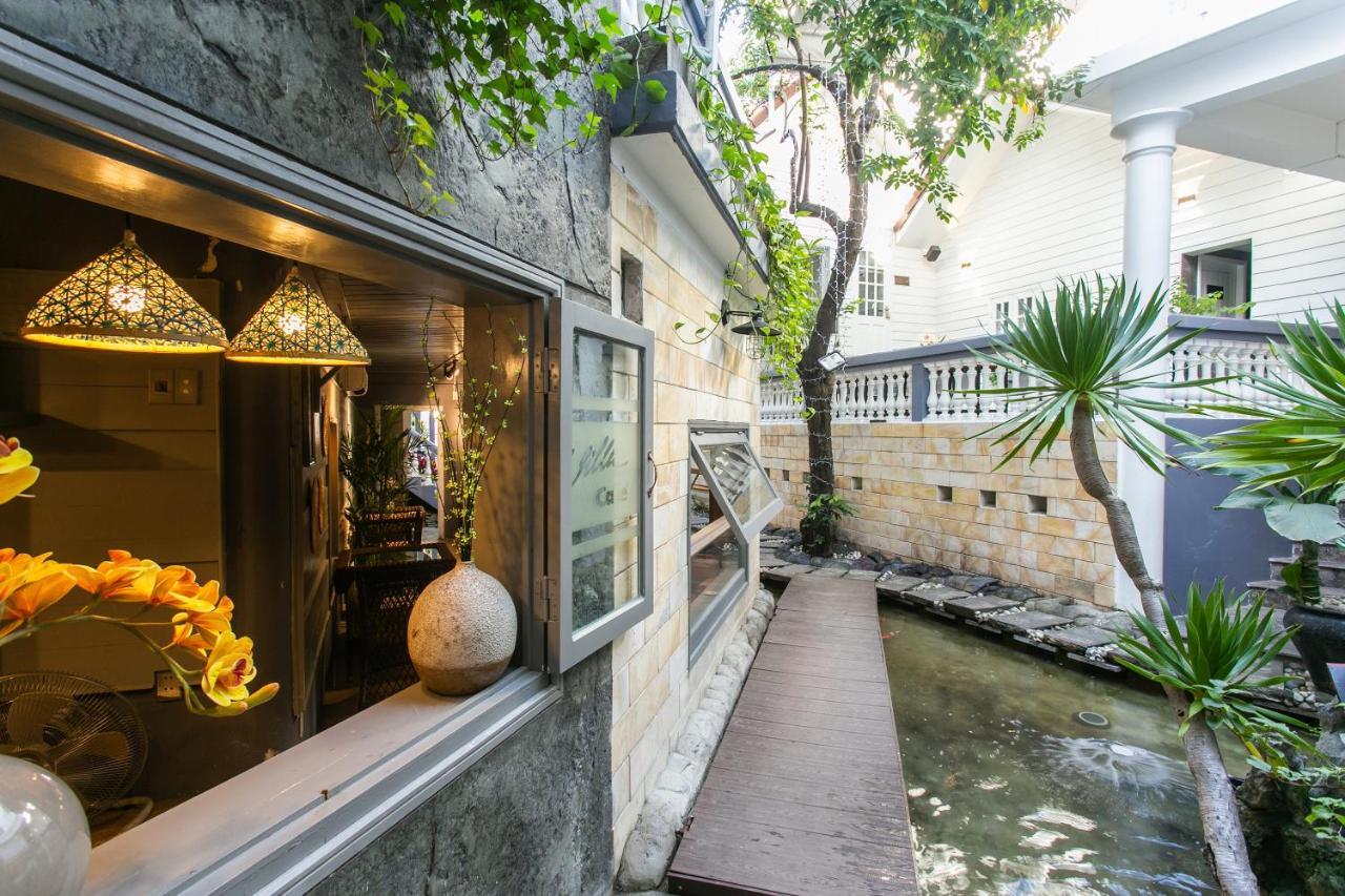 Spot On 667 Minh Anh Villa Coffee And Apartment Đà Nẵng Exterior foto