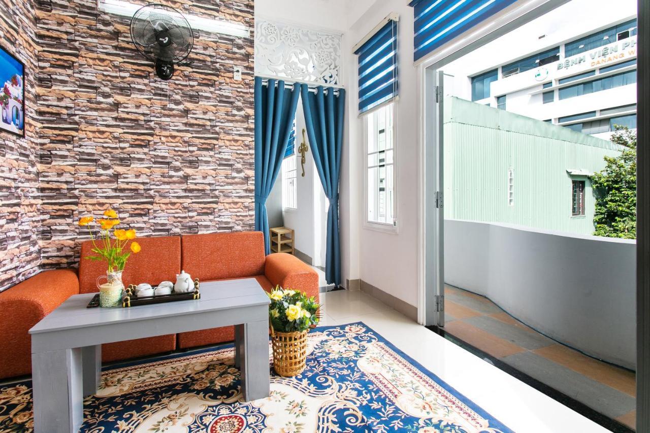 Spot On 667 Minh Anh Villa Coffee And Apartment Đà Nẵng Exterior foto