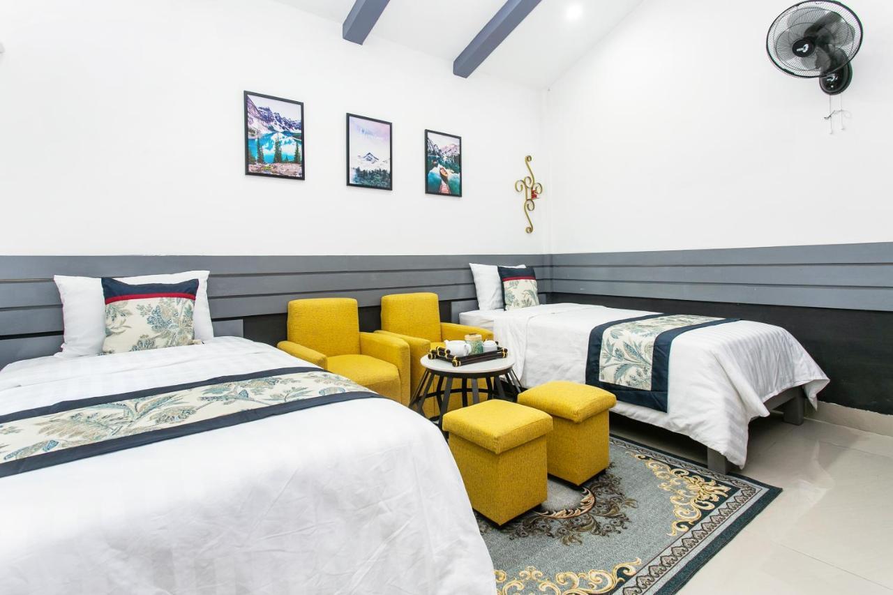Spot On 667 Minh Anh Villa Coffee And Apartment Đà Nẵng Exterior foto