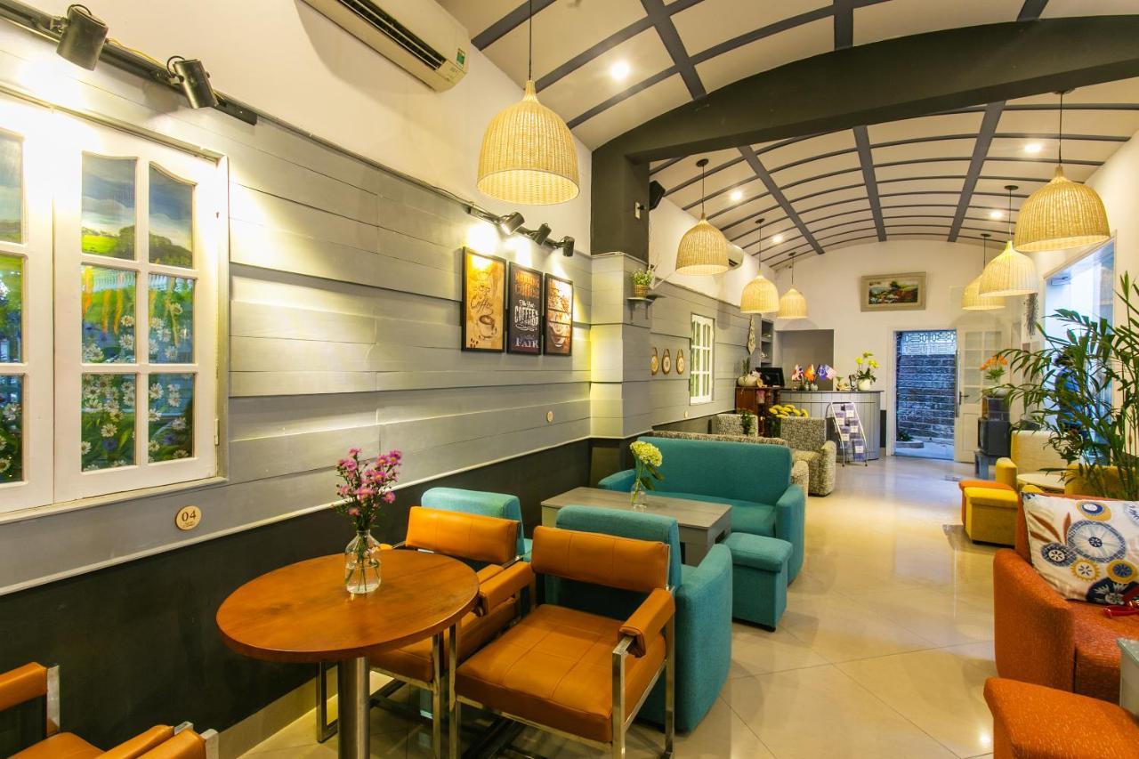 Spot On 667 Minh Anh Villa Coffee And Apartment Đà Nẵng Exterior foto