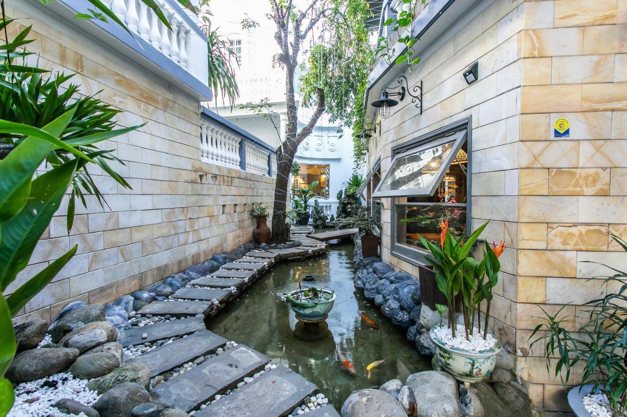 Spot On 667 Minh Anh Villa Coffee And Apartment Đà Nẵng Exterior foto